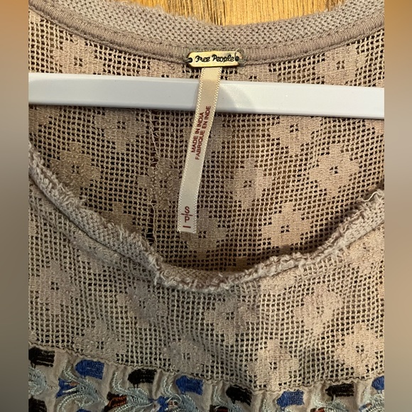 Free People 🌟HP🌟Petit Small Top - Picture 4 of 4